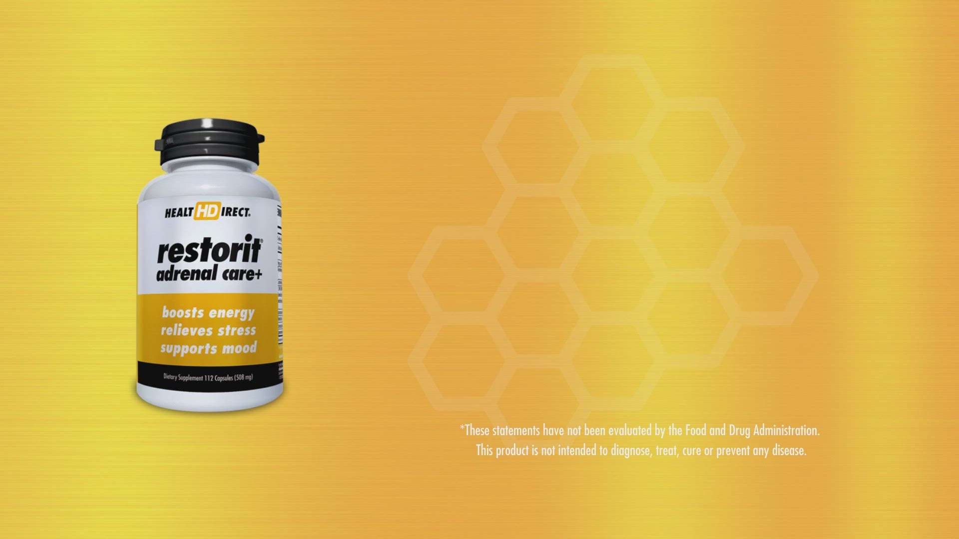 restorit® adrenal care+